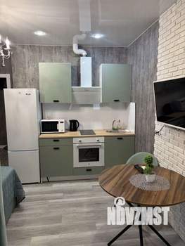 Студия квартира, вторичка, 25м2, 6/16 этаж