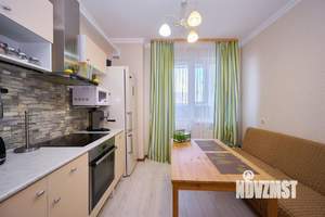 1-к квартира, вторичка, 44м2, 12/21 этаж