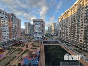 3-к квартира, вторичка, 73м2, 8/16 этаж