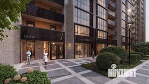 2-к квартира, вторичка, 60м2, 10/21 этаж