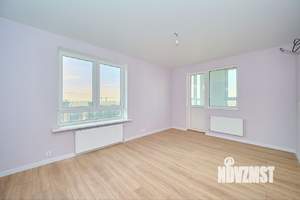 2-к квартира, вторичка, 62м2, 17/22 этаж