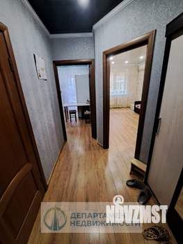 1-к квартира, вторичка, 41м2, 2/18 этаж