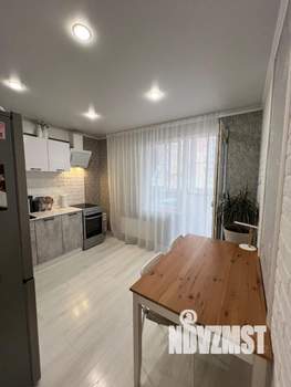 1-к квартира, вторичка, 38м2, 11/16 этаж