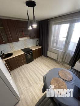 1-к квартира, вторичка, 40м2, 4/17 этаж