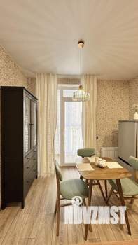 1-к квартира, вторичка, 34м2, 18/25 этаж