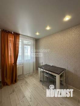 1-к квартира, вторичка, 35м2, 15/17 этаж