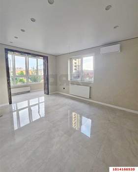 2-к квартира, вторичка, 76м2, 2/25 этаж
