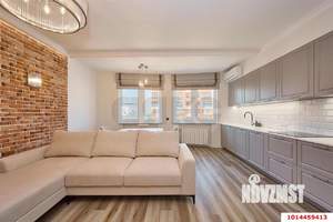 2-к квартира, вторичка, 84м2, 13/17 этаж