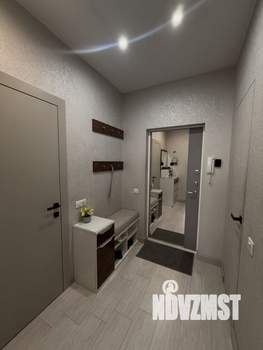 1-к квартира, вторичка, 52м2, 8/16 этаж