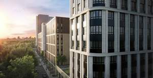 2-к квартира, вторичка, 54м2, 3/18 этаж