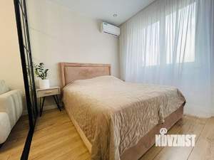 1-к квартира, вторичка, 41м2, 20/20 этаж