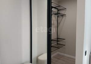 1-к квартира, вторичка, 33м2, 23/24 этаж