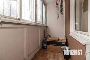 1-к квартира, вторичка, 40м2, 4/16 этаж