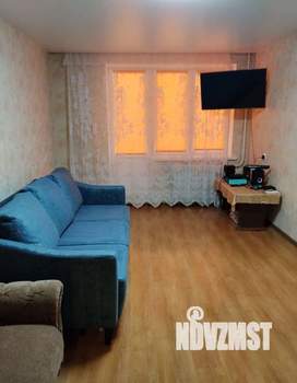 1-к квартира, вторичка, 43м2, 4/6 этаж