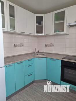 1-к квартира, вторичка, 40м2, 11/17 этаж