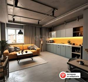 Студия квартира, вторичка, 25м2, 17/22 этаж