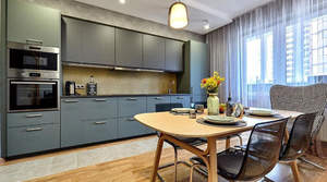 3-к квартира, вторичка, 104м2, 15/24 этаж