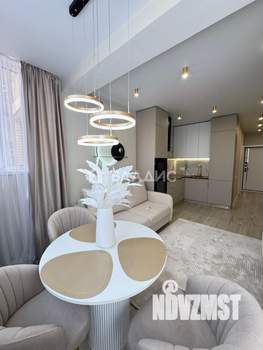 1-к квартира, вторичка, 43м2, 11/24 этаж
