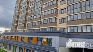 2-к квартира, вторичка, 54м2, 9/24 этаж