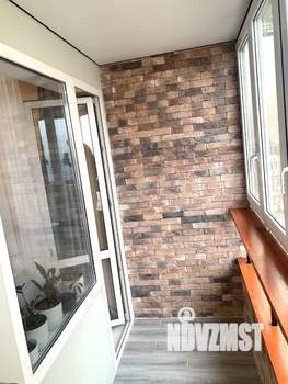 1-к квартира, вторичка, 38м2, 7/25 этаж