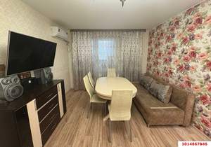 3-к квартира, вторичка, 78м2, 11/16 этаж
