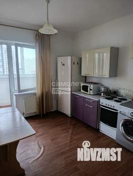 1-к квартира, вторичка, 36м2, 8/14 этаж