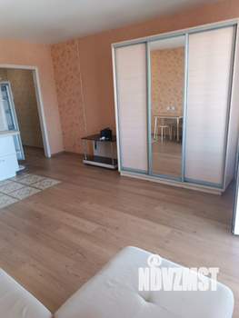 1-к квартира, вторичка, 30м2, 10/15 этаж