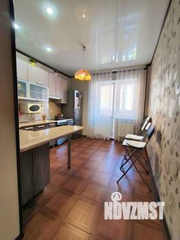 1-к квартира, вторичка, 40м2, 8/16 этаж