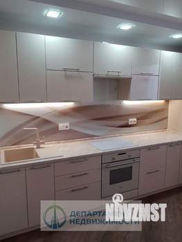 1-к квартира, вторичка, 47м2, 11/16 этаж