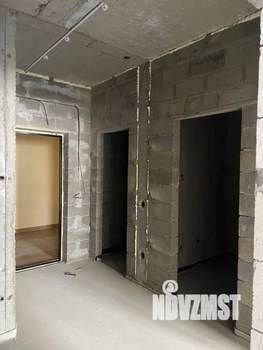 1-к квартира, вторичка, 43м2, 8/17 этаж