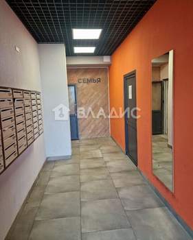 1-к квартира, вторичка, 36м2, 3/8 этаж