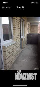 1-к квартира, вторичка, 43м2, 7/21 этаж