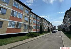 Студия квартира, вторичка, 27м2, 2/3 этаж