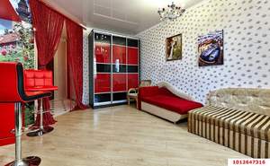 1-к квартира, вторичка, 43м2, 7/10 этаж