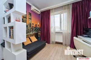 3-к квартира, вторичка, 84м2, 16/16 этаж