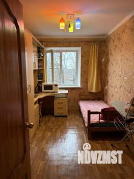 3-к квартира, вторичка, 55м2, 4/5 этаж