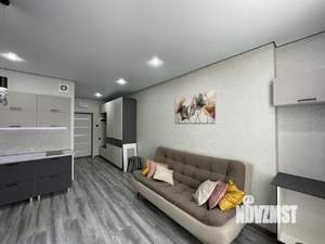 Студия квартира, вторичка, 21м2, 11/24 этаж