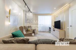 2-к квартира, вторичка, 63м2, 7/16 этаж