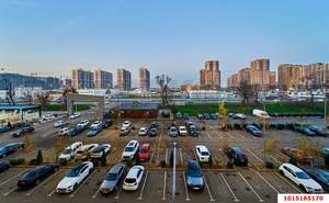 Студия квартира, вторичка, 25м2, 4/24 этаж