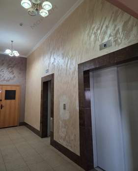 Студия квартира, вторичка, 25м2, 16/16 этаж