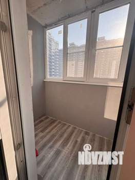 1-к квартира, вторичка, 41м2, 6/19 этаж