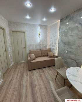 2-к квартира, вторичка, 43м2, 12/17 этаж