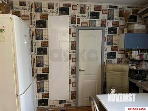 3-к квартира, вторичка, 52м2, 1/2 этаж