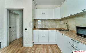 1-к квартира, вторичка, 40м2, 24/24 этаж