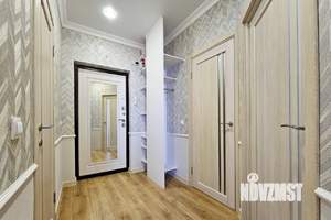 1-к квартира, вторичка, 39м2, 24/25 этаж