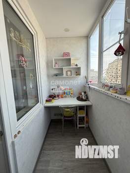 2-к квартира, вторичка, 63м2, 17/19 этаж