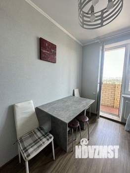 1-к квартира, вторичка, 38м2, 14/16 этаж