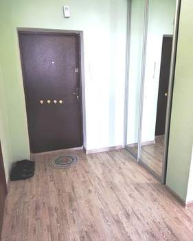 1-к квартира, вторичка, 42м2, 14/17 этаж