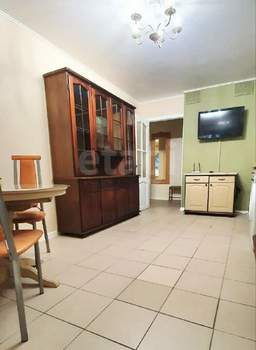 2-к квартира, вторичка, 53м2, 1/12 этаж