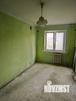 2-к квартира, вторичка, 44м2, 4/5 этаж